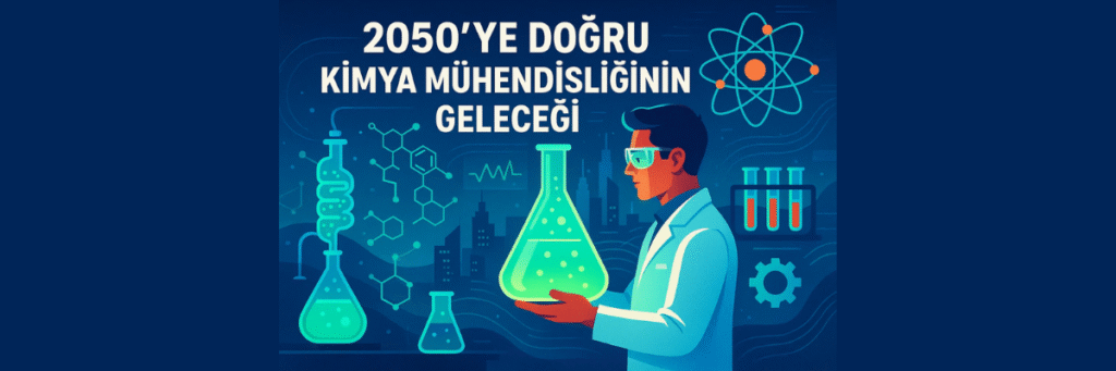 2050’ye Doğru Kimya Mühendisliğinin Geleceği