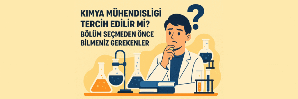 Kimya Mühendisliği Tercih Edilir Mi