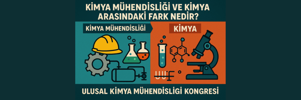 Kimya Mühendisliği ve Kimya Arasındaki Fark Nedir?