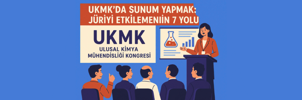 UKMK’da Sunum Yapmak