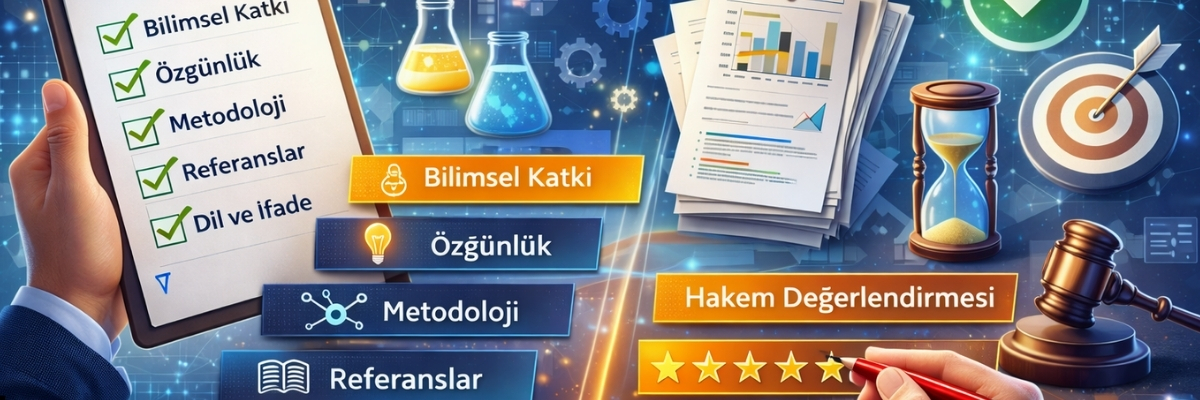 UKMK Bildiri Kabul Kriterleri