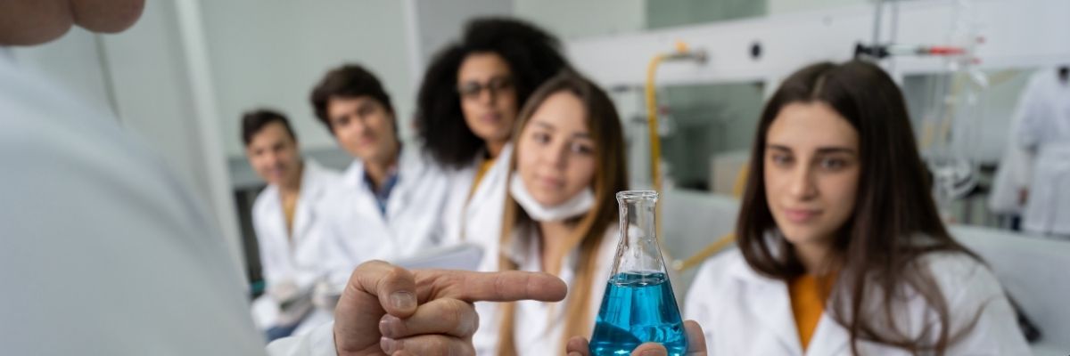 Lab Güvenliği Temel Kurallar